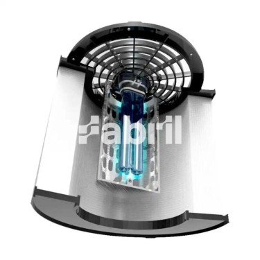 Purificador de aire HTW Dust Cube